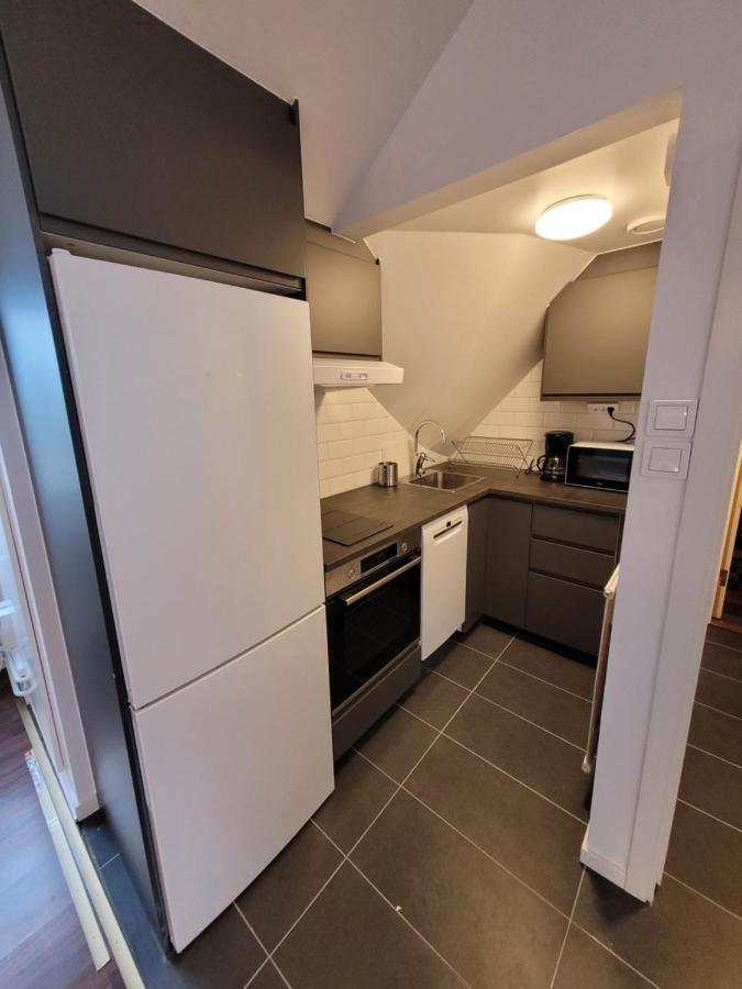 Home Inn Sve102 Stockholm Eksteriør billede