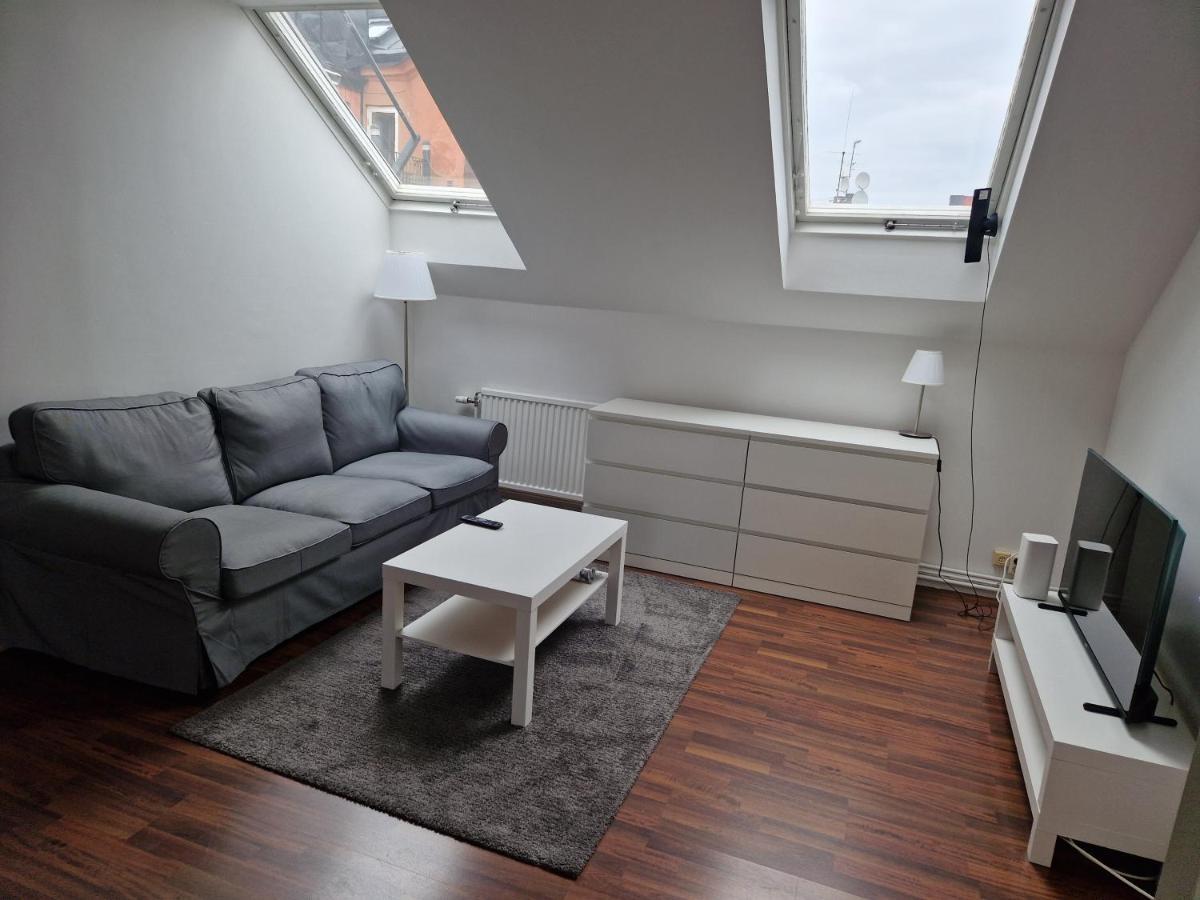 Home Inn Sve102 Stockholm Eksteriør billede