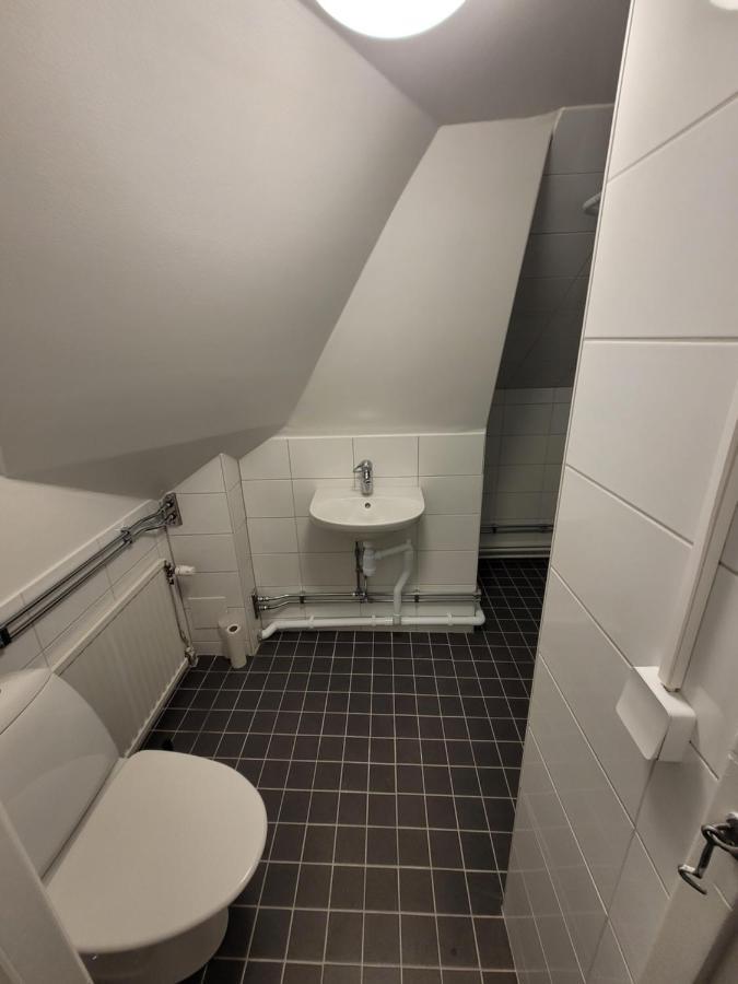 Home Inn Sve102 Stockholm Eksteriør billede